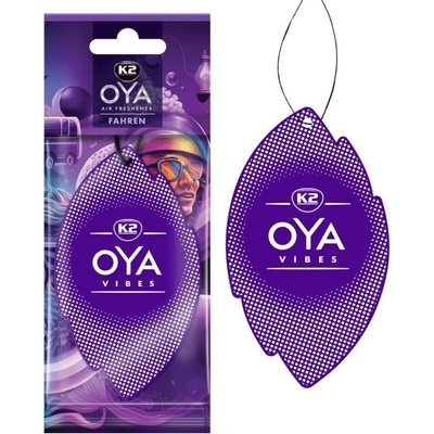 K2 Oya Vibes Fahren