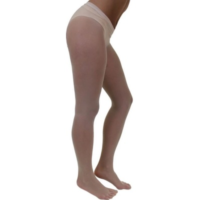 ToeToe PLAIN TIGHTS silonové prstové punčocháče