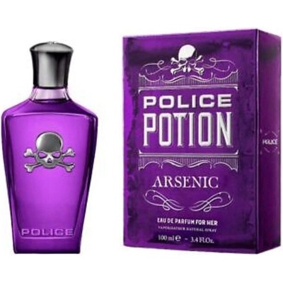 Police Potion Arsenic parfumovaná voda dámska 30 ml