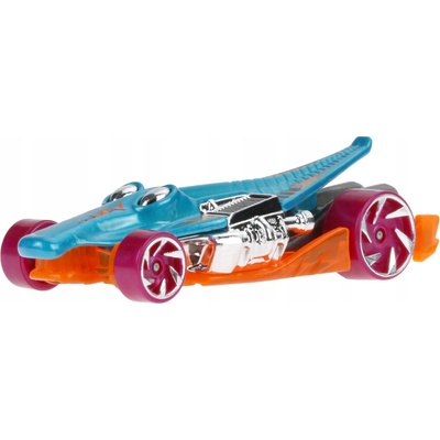 Mattel Hot Wheels Croc Rod HW Mega Bite HTC02