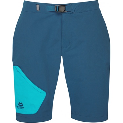 Comici Short Women's Majolica Blue/Topaz