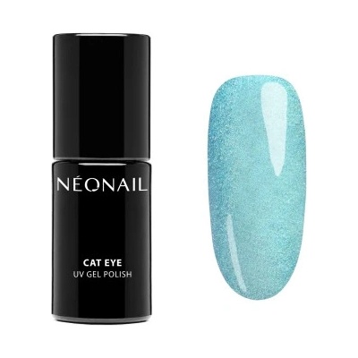NeoNail gél lak Cat Eye Satin Cobalt 7,2 ml
