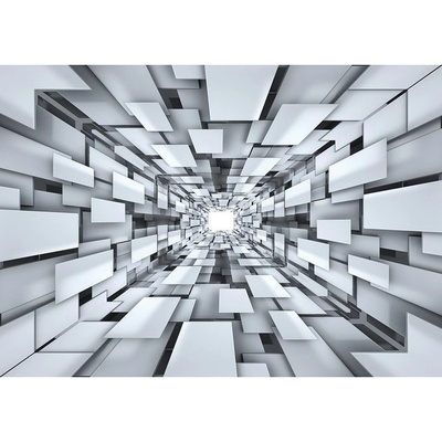 Preinterier FT3307 Fototapeta na stenu 3D kocky vlies 416cm x 254cm