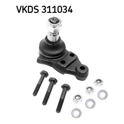 Zvislý/nosný čap SKF VKDS 311034 (VKDS311034)