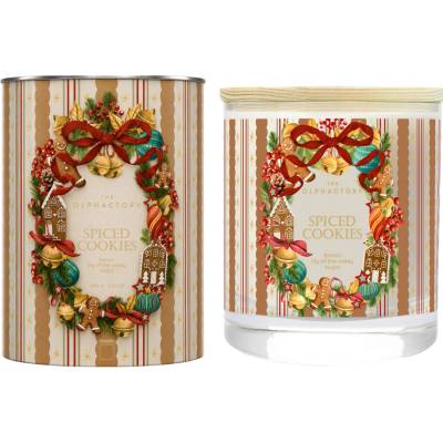 The Olphactory SPICED COOKIES 200 g