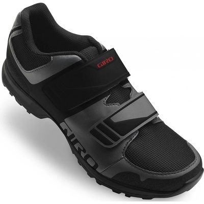 Giro Berm Dark Shadow/black