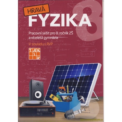 Hravá fyzika pro 8.roč. PS –