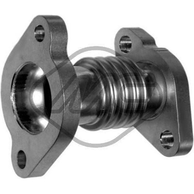 Metalcaucho Potrubí AGR-ventil MTC 99818