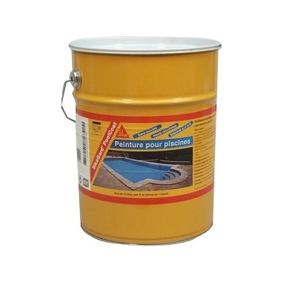 Sika Sikagard PoolCoat 10 l Adriatická modrá