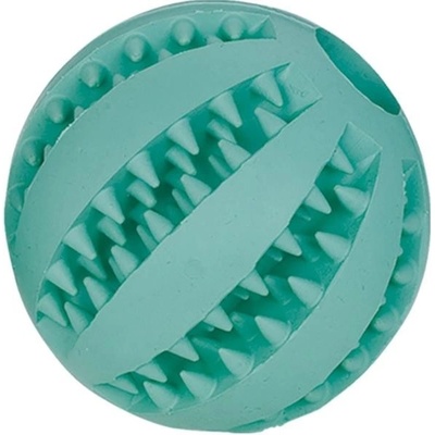 Nobby Pet Shop Gmbh Hračka guma míč rugby dentální 11 cm