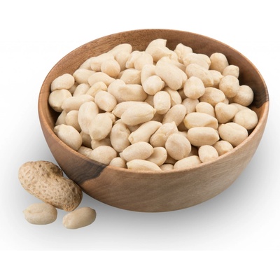 Dr. Rashid arašídy pražené nesolené 1 kg