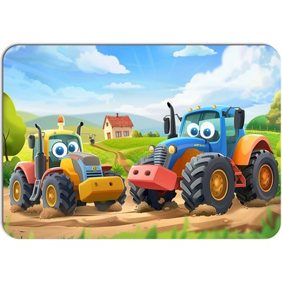 PokojovaDekorace.cz prostírání 082 Traktor 43x30cm