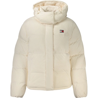 Tommy Hilfiger bunda biela