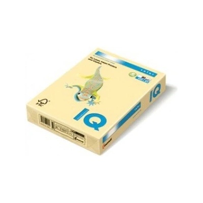 Mondi IQ Color A3/80g BE66 vanilkový 500 listů