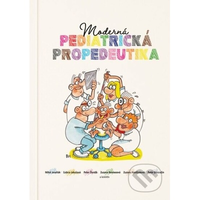 Moderná pediatrická propedeutika – Hledejceny.cz