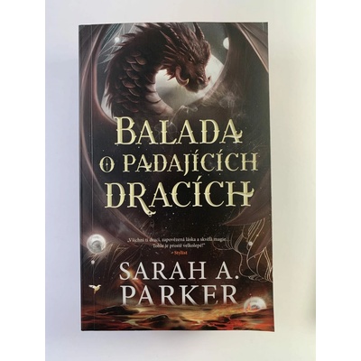 Padlý měsíc 2: Balada o padajících dracích