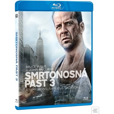 Smrtonosná past 3 BD