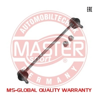 MASTER-SPORT Tyč/Vzpera stabilizátora 25810PCSMS