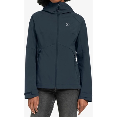 Didriksons Petra JKT 5 dark night blue