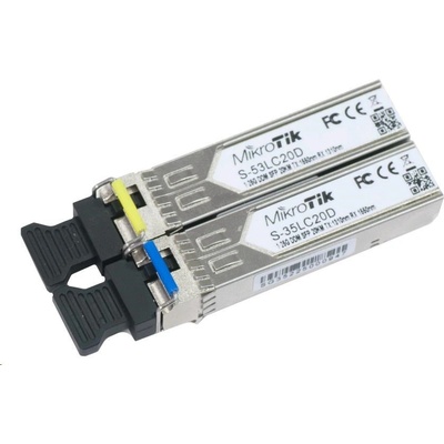 MikroTik S-3553LC20D