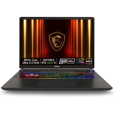 MSI Vector 16 HX AI A2XWHG-446XCZ