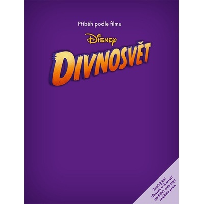 Divnosvět - Příběh podle filmu - Kolektiv