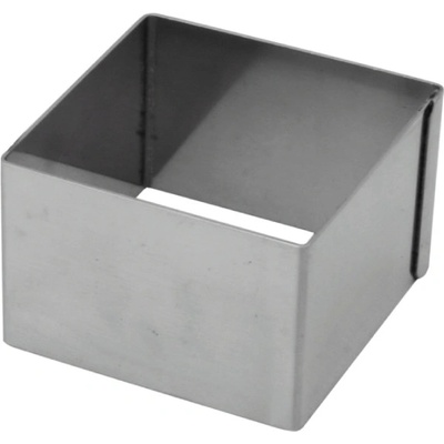 Sving Forma na dort nerez 6x6x4 cm
