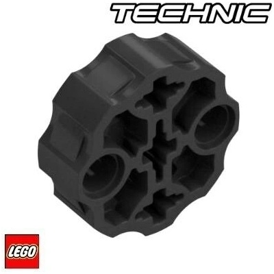 LEGO® 98585 Technic Spojka Kovově-Šedá – Hledejceny.cz