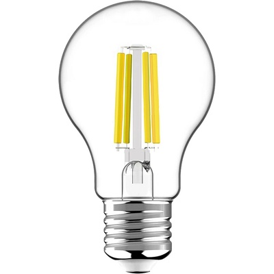 Rabalux LED Filament žiarovka číra E27 A60 4W 840lm 3000K