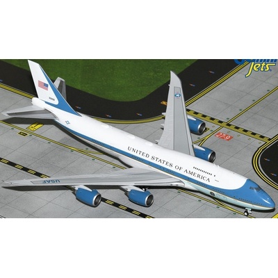 Air Force One Gemini Boeing B747-8i VC-25b United States Air Force USA 1:200