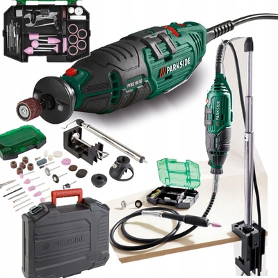 Parkside PFBS 160 D3
