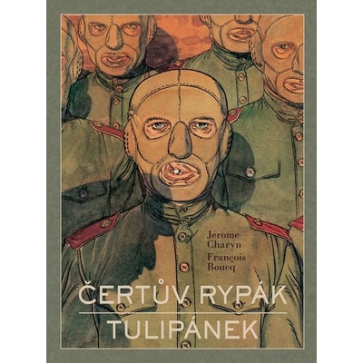 Čertův rypák / Tulipánek (brož.)