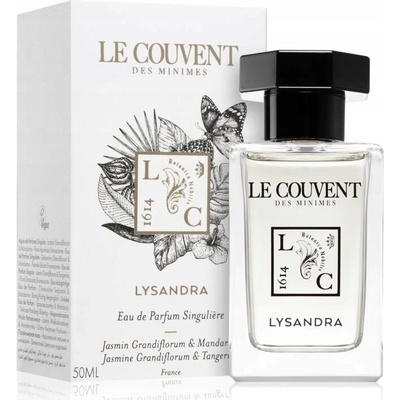 Le Couvent Maison de Parfum Eaux de Parfum Singulières Lysandra parfémovaná voda unisex 50 ml