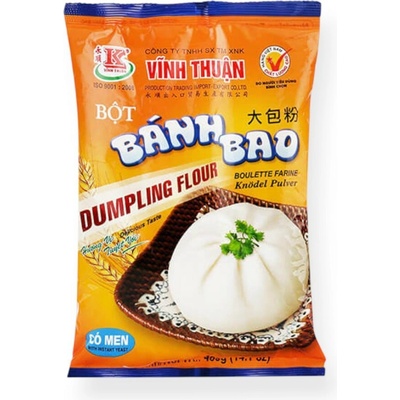 Vinh Thuan Mouka na vietnamské knedlíčky Bao 400 g