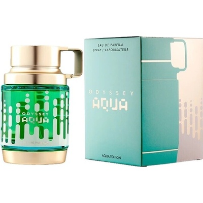 Armaf Odyssey Nexus Aqua Edition parfumovaná voda pánska 100 ml