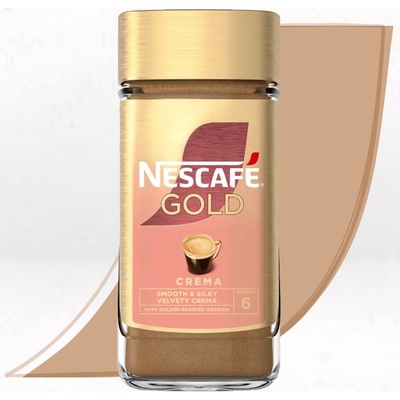 Nescafé Gold Crema 200 g