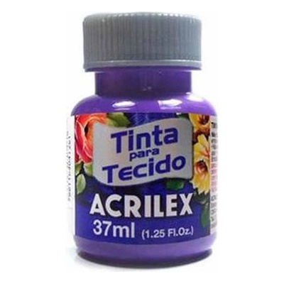 ACR Barva na textil 37 ml Violet 516
