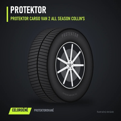 Profil CARGO VAN 2 ALL SEASON 215/60 R16 103/101T