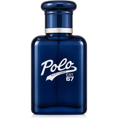 Ralph Lauren Polo 67 toaletná voda pánska 40 ml plniteľný flakón
