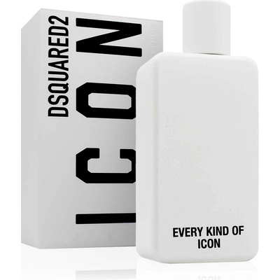 Dsquared2 Icon Pour Femme parfumovaná voda dámska 100 ml