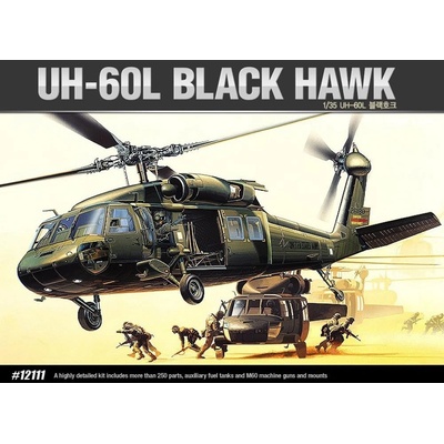 Sikorsky UH-60L Black Hawk 1:35