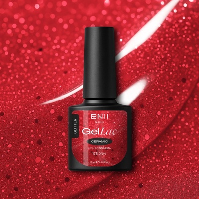 ENII NAILS Gel lak Ceramic 173 Diva 10 ml