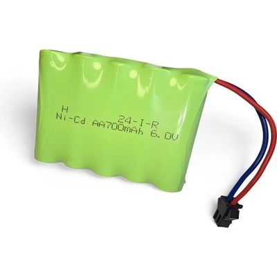 IQ models Akumulátor Nicd 700mAh 6V 2SM konektor – Hledejceny.cz