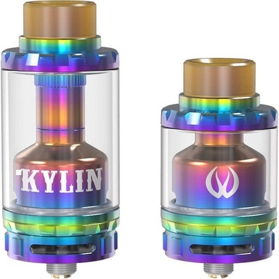 Vandy Vape Kylin RTA 24-26mm atomizer 2ml / 6ml duhová