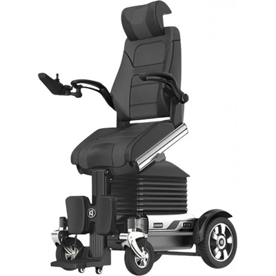 Eroute KS1 Skladací elektrický invalidný vozík s automatickým polohovaním