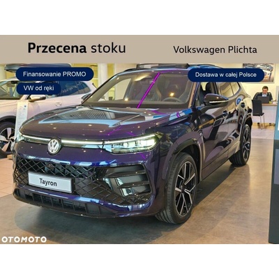 Volkswagen Tayron 2.0 TSI R-Line DSG 4Motion 150 kW