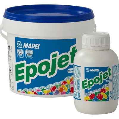 Mapei Epojet LV A+B dvousložková epoxidová pryskyřice 2,5 kg – Hledejceny.cz