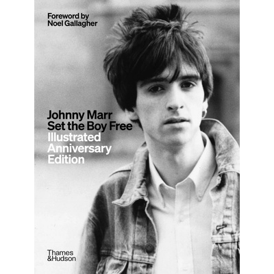 Johnny Marr: Set the Boy Free