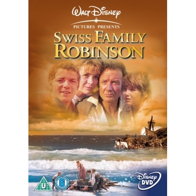 Swiss Family Robinson DVD