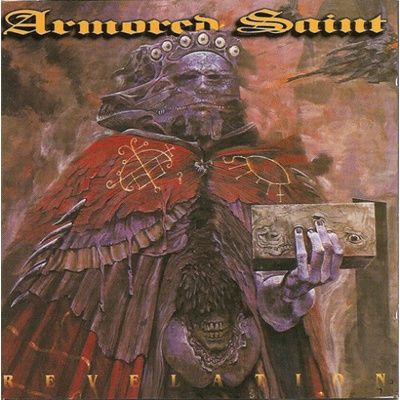 ARMORED SAINT: REVELATION CD